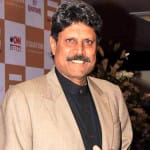 Kapil Dev (India Captain )