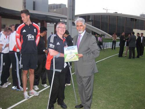 Physically Challenged