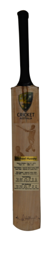 Michael Hussey