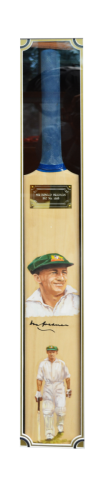 Sir Donald Bradman