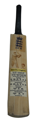 Ken Barrington