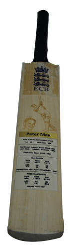 Peter May