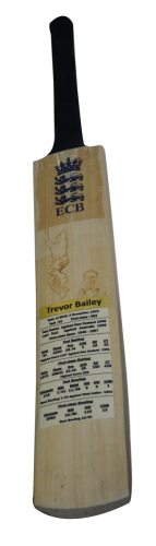 Trevor Bailey
