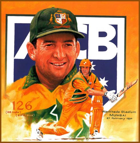 Mark Waugh (Australia)