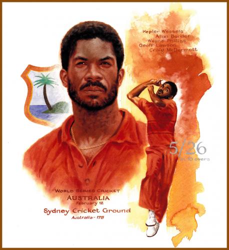 Michael Holding (West Indies)