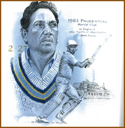 Mohinder Amarnath (India)