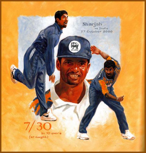 Muttiah Muralitharan (Sri Lanka)