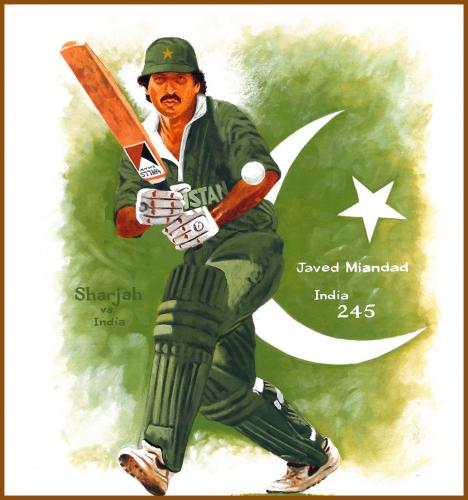 Ramiz Raja (Pakistan)