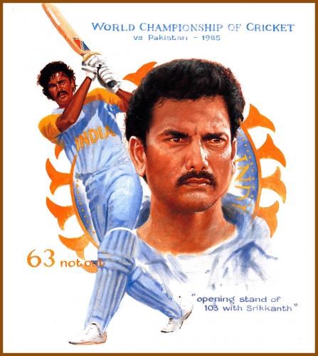 Ravi Shastri (India)