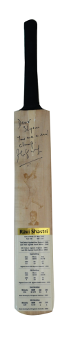 Ravi Shastri