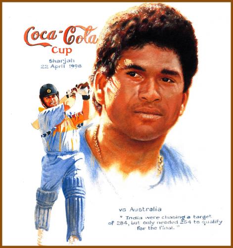Sachin Tendulkar (India)