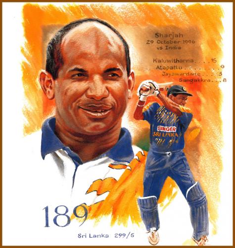 Sanath Jayasuriya (Sri Lanka)