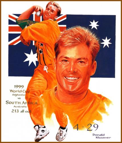 Shane Warne (Australia)