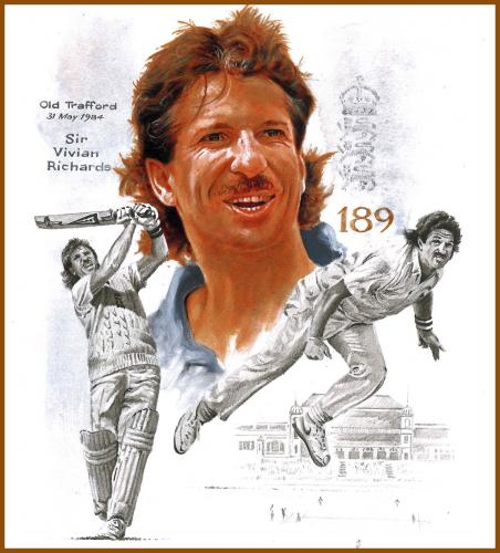 Sir Ian Botham (England)
