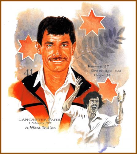 Sir Richard Hadlee (New Zealand)