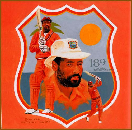 Sir Viv Richards (West Indies)