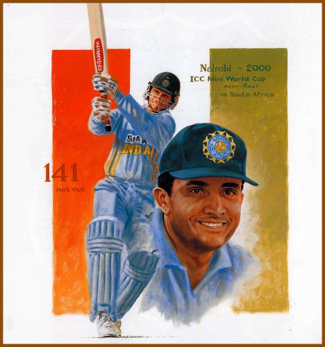 Saurav Ganguly (India)