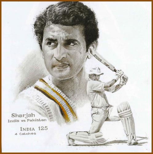 Sunil Gavaskar (India)