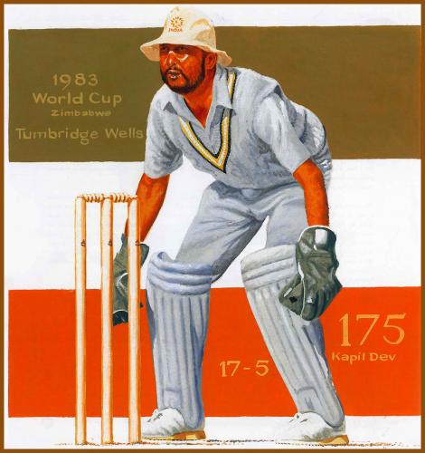 Syed Kirmani (India)