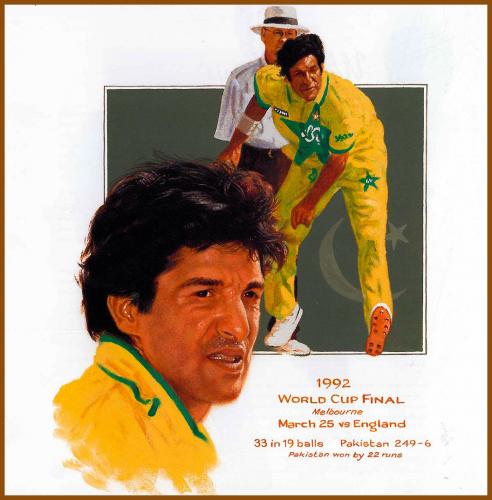 Wasim Akram (Pakistan)