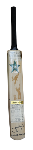 Shahid Afridi