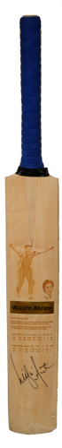 Wasim Akram
