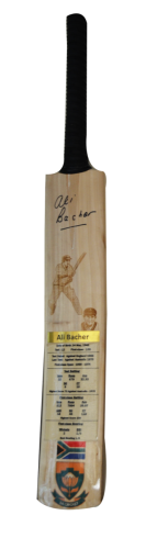 Ali Bacher
